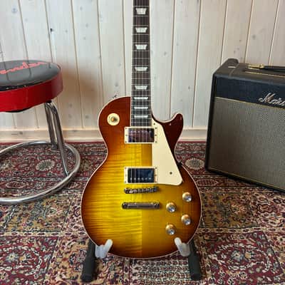 Gibson Les Paul Standard 60s 2026 - Iced Tea image 1