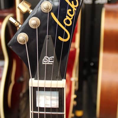 Jackson Randy Rhoads Tribute Relic Guitar (Limited One of 60) image 3