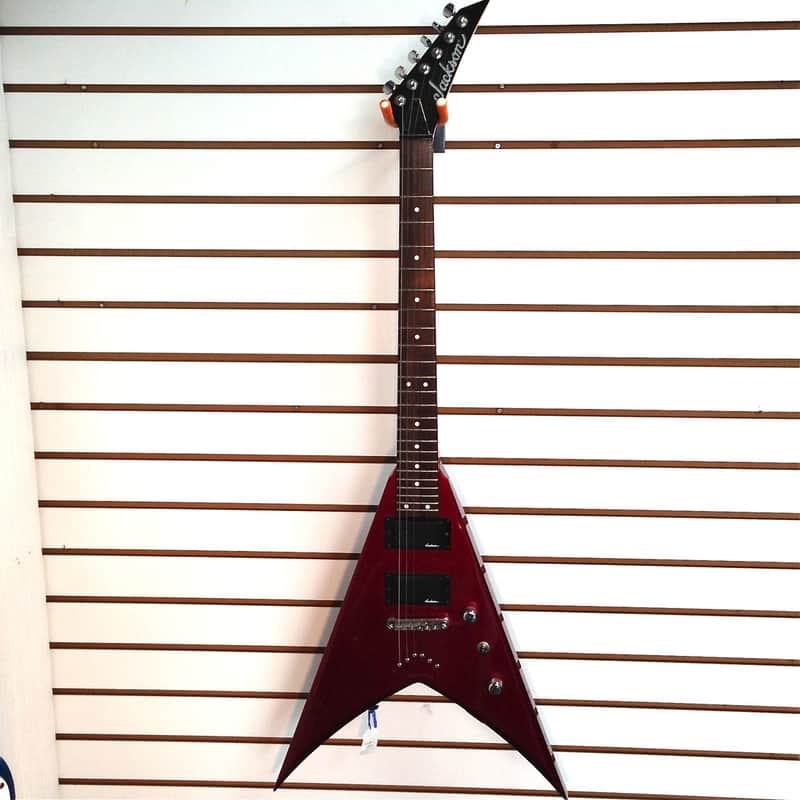Jackson Flying V image 1