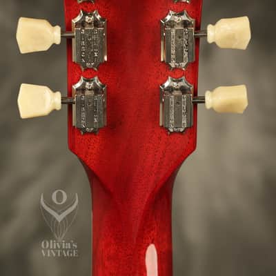 2025 Gibson SG Standard '61 Vintage Cherry image 19