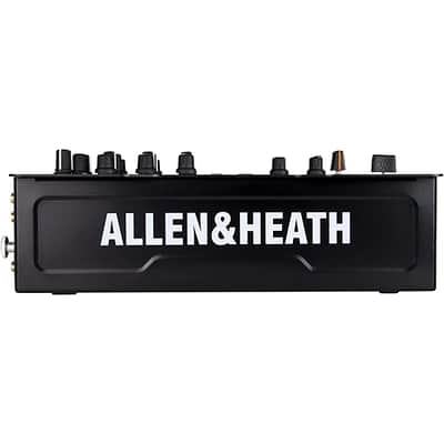 Allen & Heath XONE:23C 2+2 Channel DJ Mixer with Soundcard 2010s - Black Bild 6
