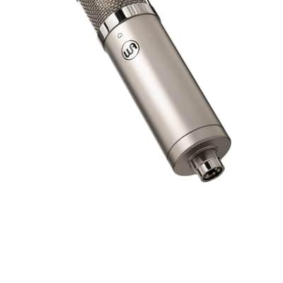 Warm Audio Wa47 Jrsen Wa 47 Jr Se Nickel image 1