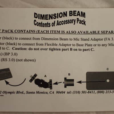 Interactive Light Dimension Beam MIDI Controller "Very Rare" 1997 image 10