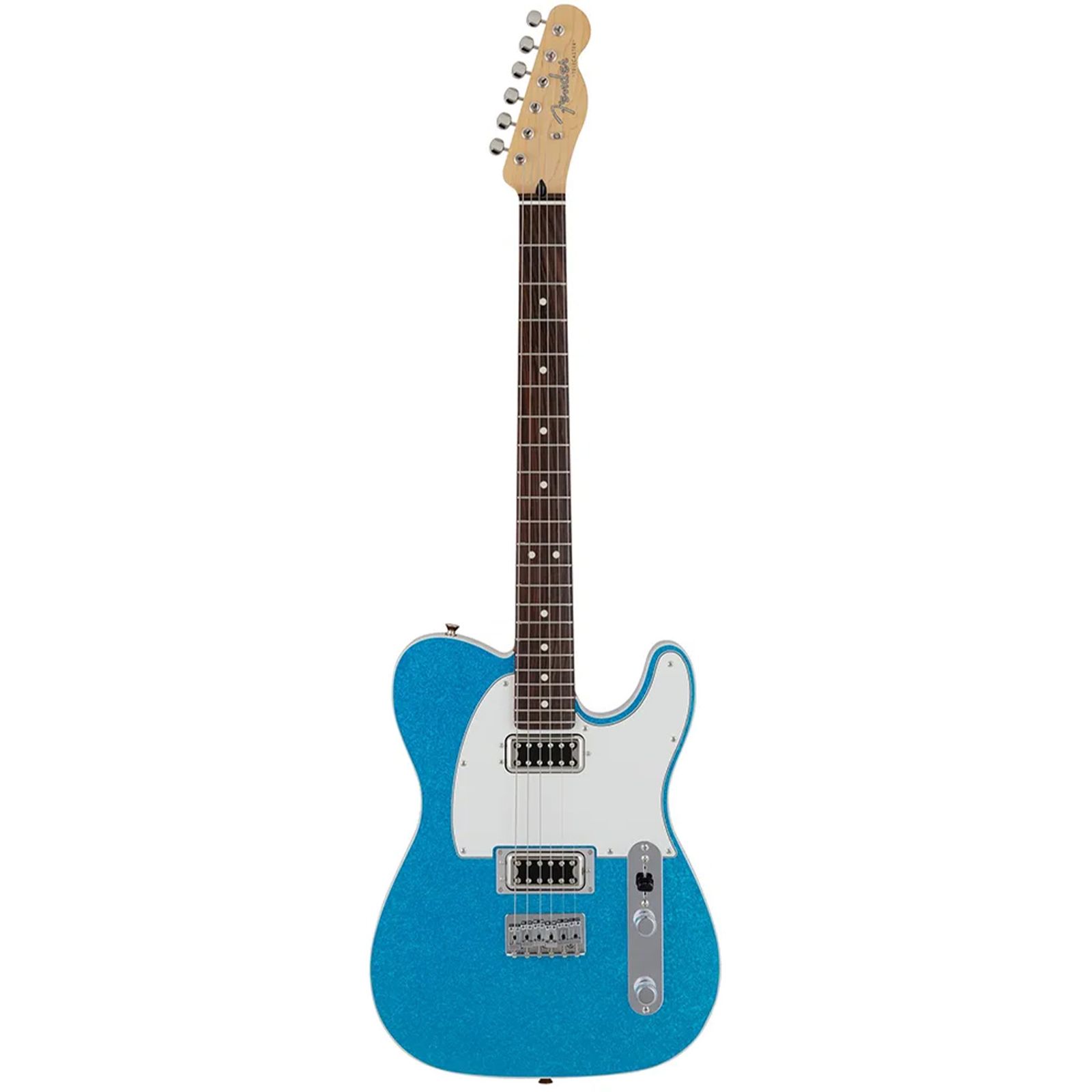 Fender MIJ Sparkle Telecaster | Reverb