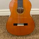 Yamaha GC12C Solid Cedar/Mahogany Grand Concert Classical Guitar 2017 with Case