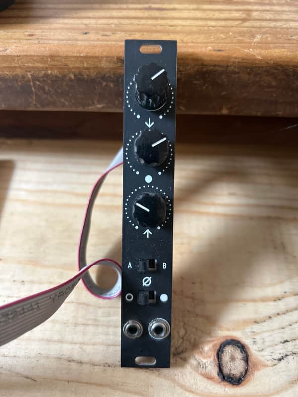 Antumbra DIST Eurorack distortion module image 1
