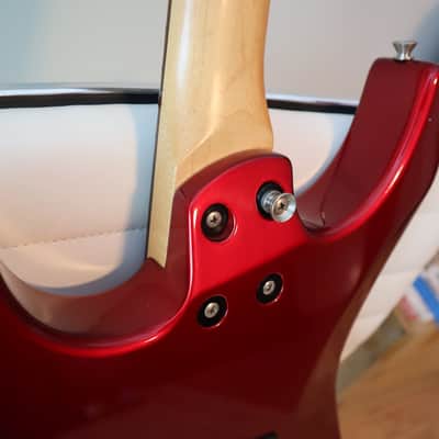Fernandes Strat with Sustainer image 7