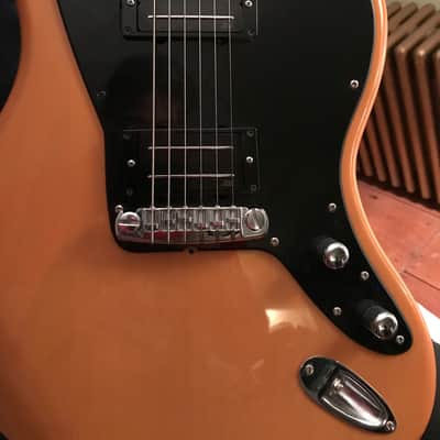 Fender Jazzmaster Mid 2000’s Mustard w/ Black Pickguard, Maple Fretboard image 1