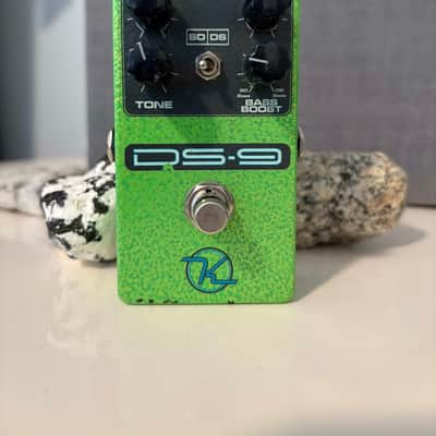 Keeley DS-9 Distortion | Reverb
