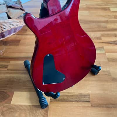 PRS Custom 22 Stoptail 2000 - Scarlet Red - KILLER TOP!!! image 7