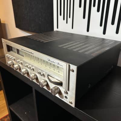 Marantz Model 2252B 52-Watt Stereo Solid-State Receiver 1977 - 1979 image 4