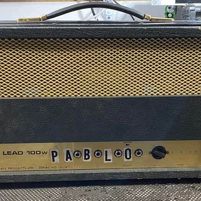 1976 Marshall JMP Super Lead MKII 100 W image 2