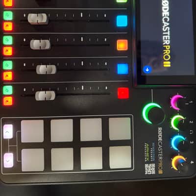 RODE Podcaster Pro 2 2023-2025 - Matt Black image 1