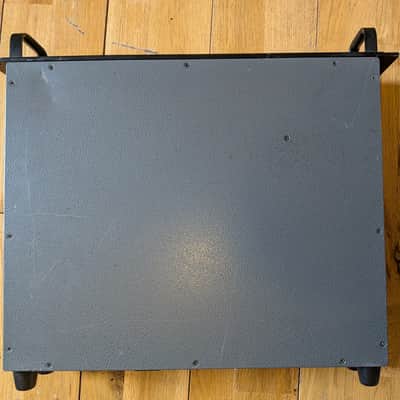 Ampeg SVT-8 PRO 2500-Watt Bass Amp Head 2007 - 2013 - Black image 3