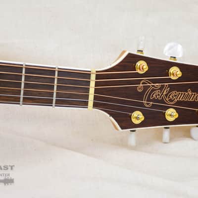 Takamine G Series GJ72CE-NAT (s/n:0254) image 6