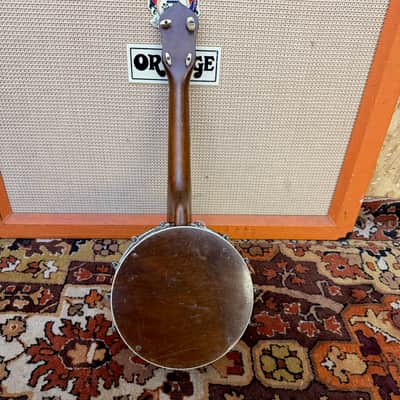 Vintage Antique 1920s Gibson 'The Gibson' UB1 Series Banjo Ukulele Banjolele image 10