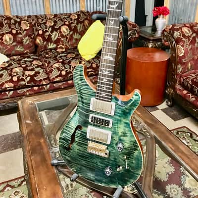 PRS Special 22 Semi-Hollow Limited Edition 10-Top W/PRS Paisley case image 3