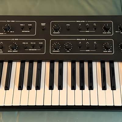 Sequential Circuits Prophet 600 1984 (P600) Analog Synth