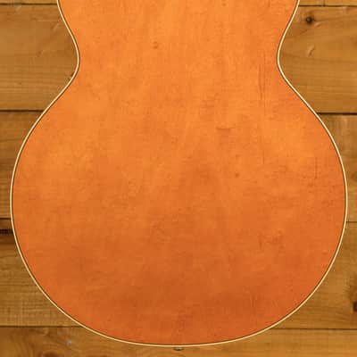 Gretsch G6120 Eddie Cochran Signature Hollow Body - Rosewood - Western Maple Stain image 4