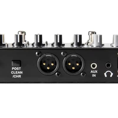 EBS MicroBass 3 Preamp Pedal image 3