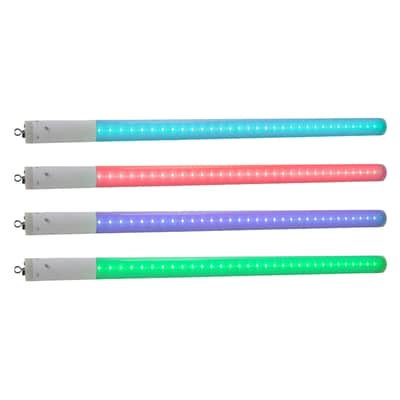 ADJ LED Pixel Tube 360 - 39.5" Inch Color Changing Tube Fixture image 5