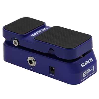 Valeton Surge EP-1 | Mini Wah/Active Volume Pedal. New with Full Warranty! image 1