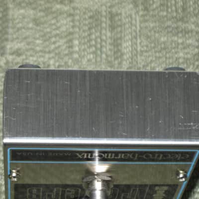 lightly used Electro Harmonix Holy Grail Reverb V1 classic casing + Truetone C35 1/8" converter & a copy of the paperwork (NO box) image 14