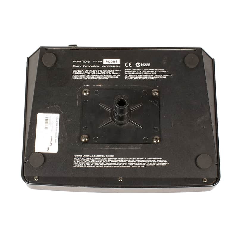 Roland TD-8 V-Drum Percussion Sound Module image 3