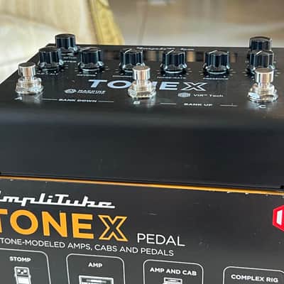 IK MULTIMEDIA ToneX Pedal image 4