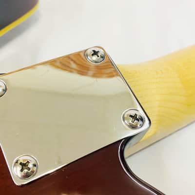 Greg Bennett STA-400SH Telecaster Thinline Type image 20
