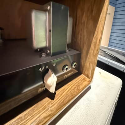 Trainwreck Express 60 2024 - Black Limba image 8