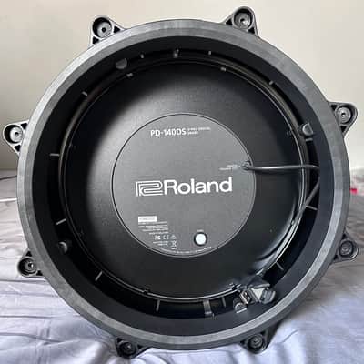 Roland PD-140DS V-Pad 14" Digital Snare Drum Trigger Pad - Mint image 6