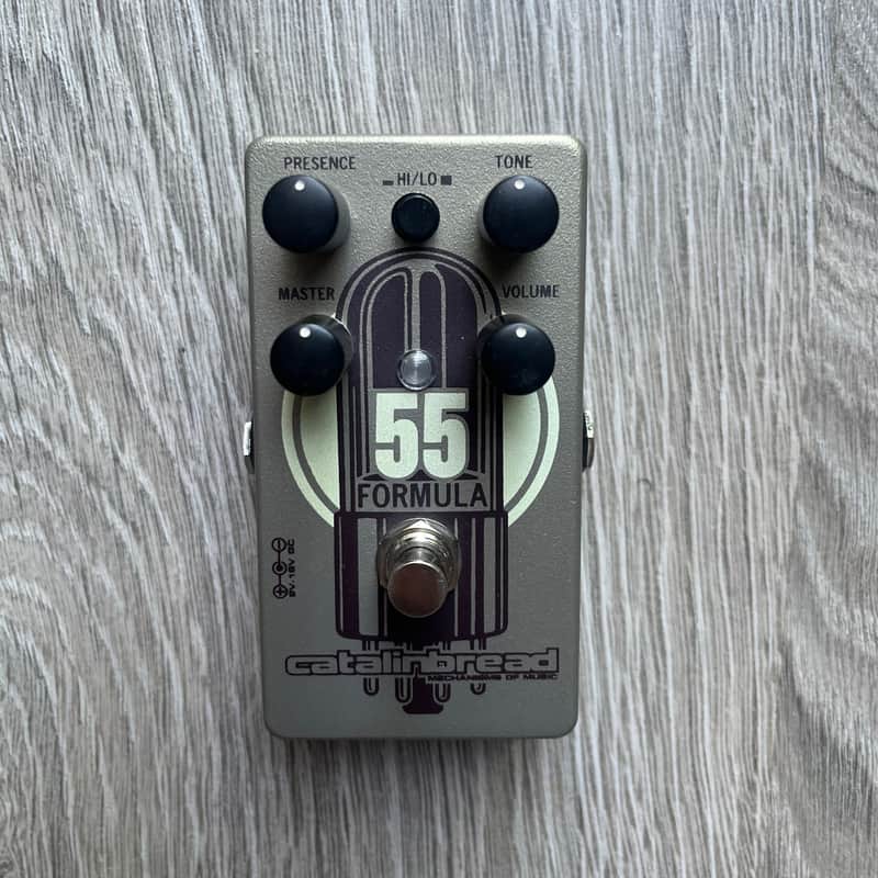 Catalinbread Formula 55