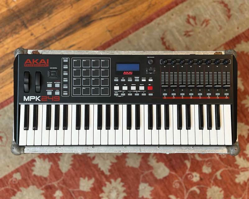 AKAI MPK 249 | Reverb Canada
