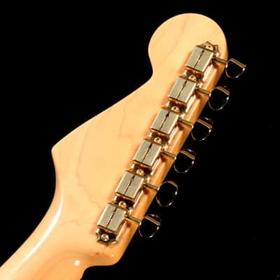 Fender Limited Edition American Original '50s Stratocaster Mary Kaye White Blonde 2020 [V213571] (07/13) image 10