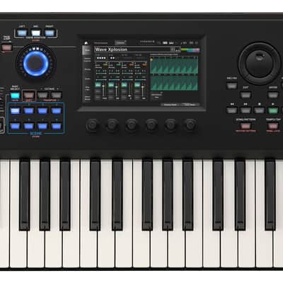 Yamaha MODX M7 76 key music synthesizer