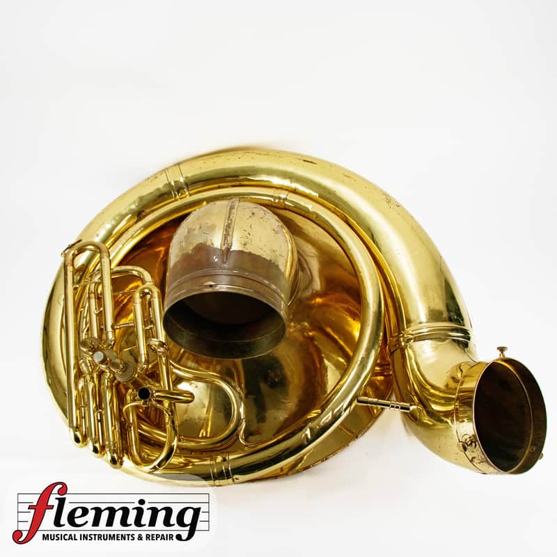 Conn 20K Sousaphone image 1