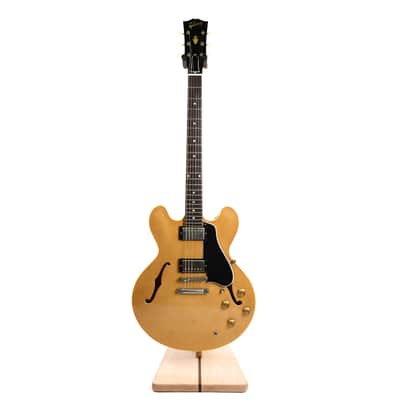 Zither Guitar Stand Maple image 4