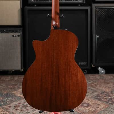 Taylor 324ce Baritone-8 LTD Grand Auditorium Acoustic/Electric Guitar with Hardshell Case image 7