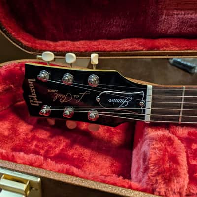 Gibson Les Paul Jr. 2025 - TV Yellow image 5