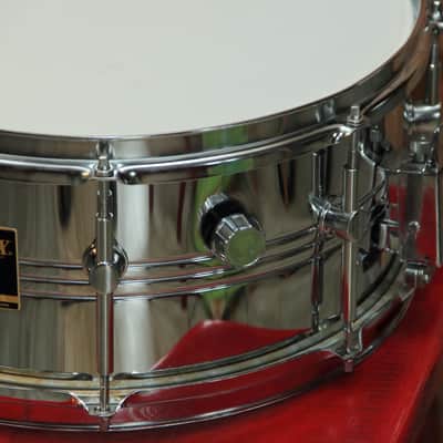 Mapex Chromium 6.5x14 steel snare image 6