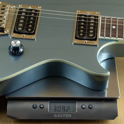 Epiphone Waxx Nighthawk Studio Pedlham Blue 23081522916 image 7