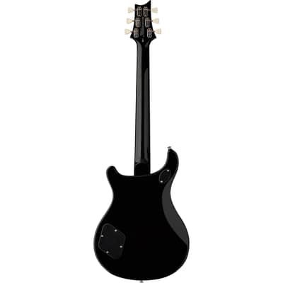 PRS SE McCarty 594 Electric Guitar - Black Gold Burst image 2
