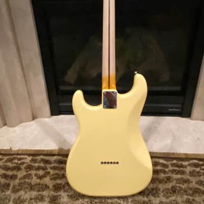 Fender Pawn Shop ‘70 Stratocaster Deluxe 2013 - Vintage White image 2