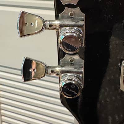 Gibson SG Special 2000 - Ebony w/extras image 7