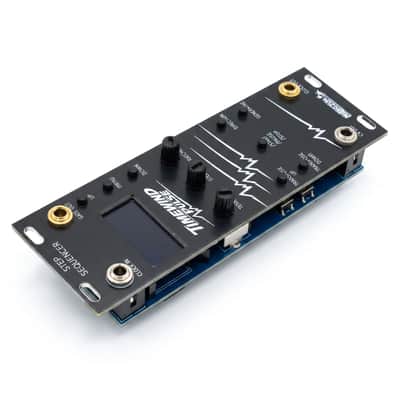 Bigzun TIMEWIND PULSE: Berlin School Generative Step Sequencer Eurorack Module 8HP image 4