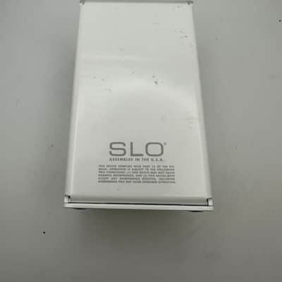 Soldano SLO Pedal 2022 - Present - White image 4