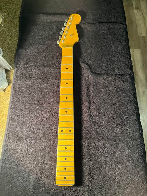 Allparts Stratocaster neck