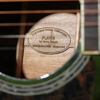 Keith Urban Player Military Green image 4