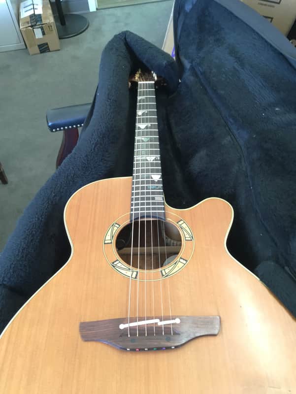 Takamine PSF - 94 1994 - Natural image 1